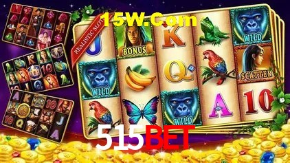 515Bet Rio de Janeiro - Slot Strategy
