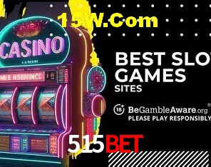 515Bet Slot - 320+ Caça-Níqueis Premium