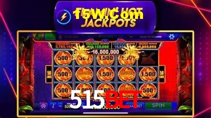 515Bet São Paulo - Top Slots