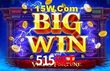 515Bet Belo Horizonte - Jackpots