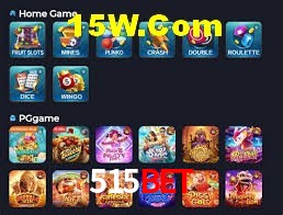 Game Statistics 515Bet