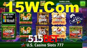 Statistics 515Bet