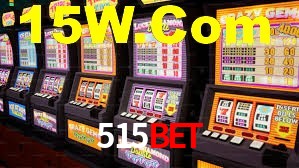 515Bet App Interface
