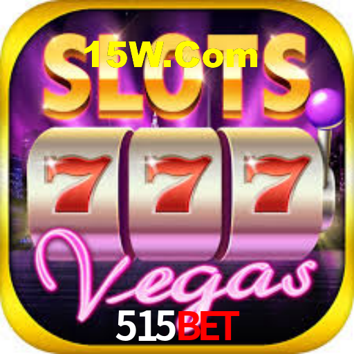 515Bet: Seu Cassino Premiado com Pagamentos Rápidos
