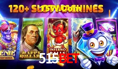515Bet Brasília - Jogo Features